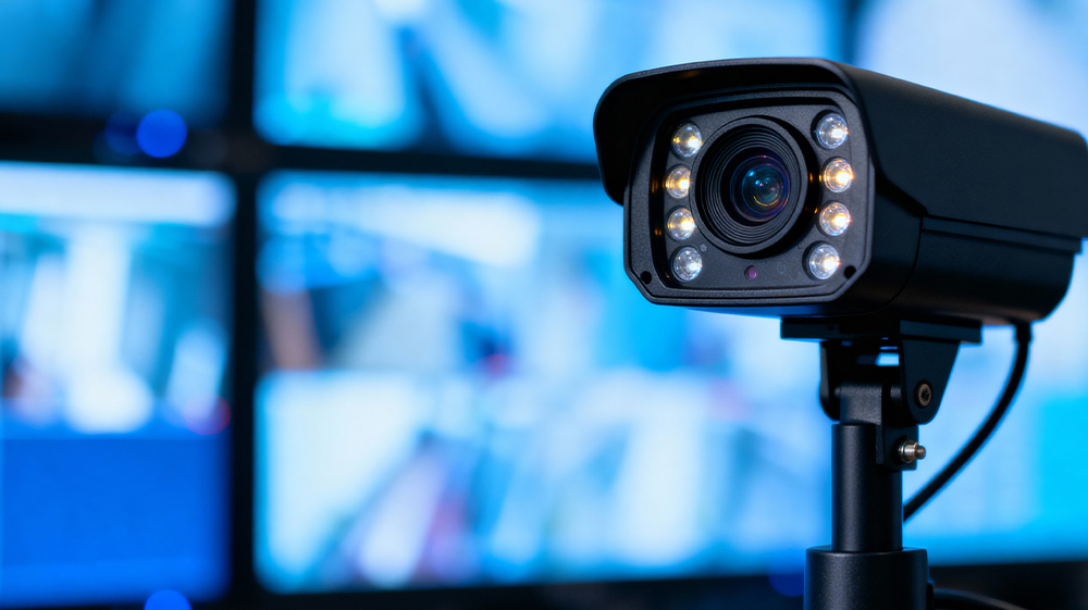 Video Surveillance Infrastructure