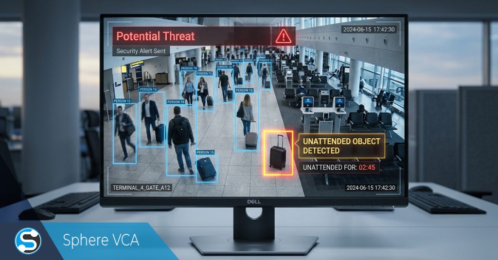 AI-Powered Video Surveillance