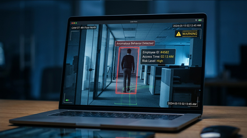 What Is Intelligent Video Surveillance?
