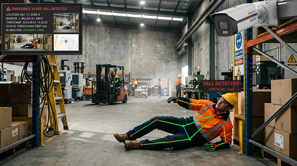 Why fall detection matters?