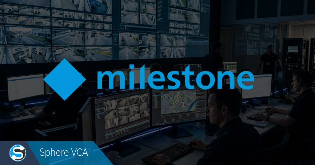 Integration with Milestone Video Surveillance Software