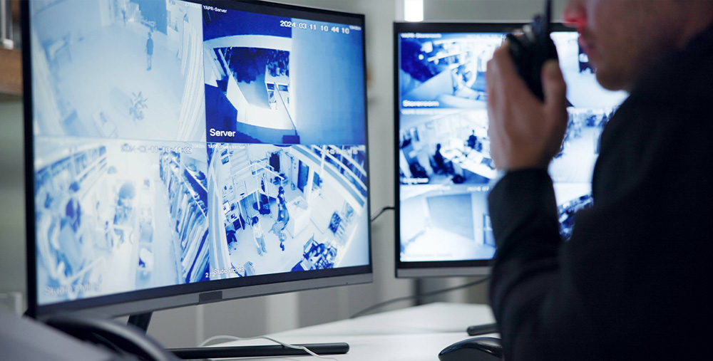 What Is a Video Surveillance System?