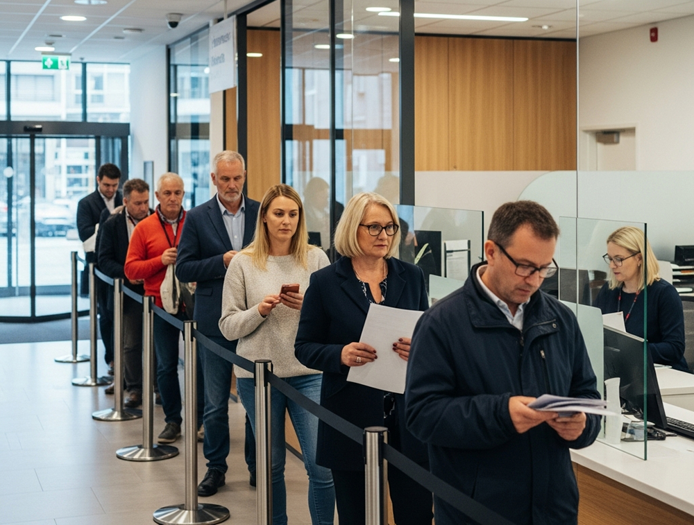 What is a Queue Management System?