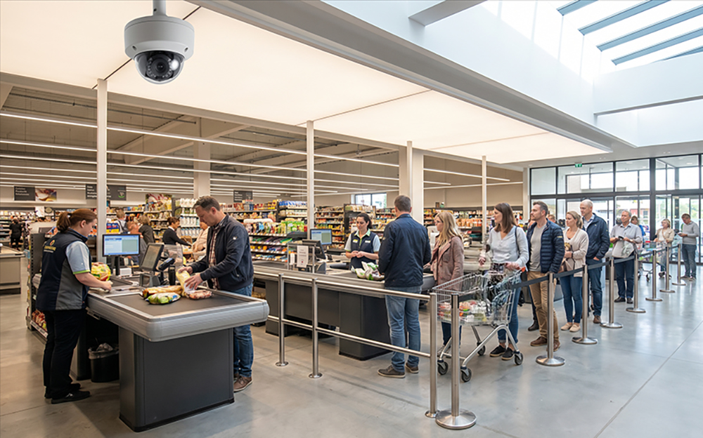 The Future of AI-Based Queue Management Systems